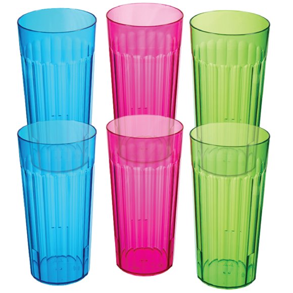 Plastic Glasses