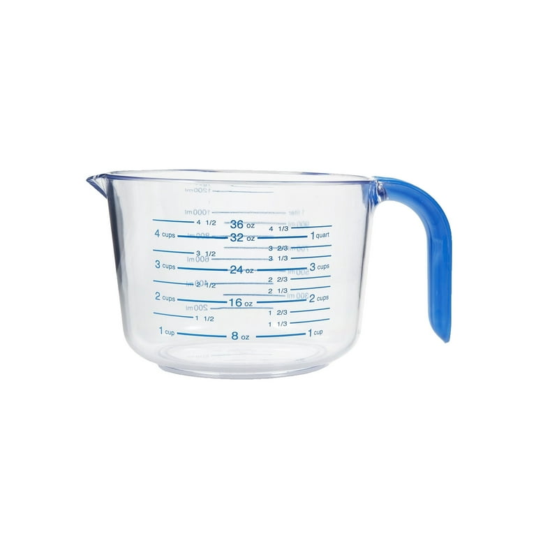 https://i5.walmartimages.com/seo/Arrow-Home-Products-4-5-cups-Plastic-Clear-Measuring-Cup_3fce8b50-56a4-48af-8e67-53a8c01fe39c_1.076bd2bc9608c8bd146410807f623ce6.jpeg?odnHeight=768&odnWidth=768&odnBg=FFFFFF