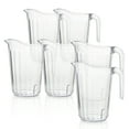 thumbnail image 1 of Arrow Home Products 60 Ounce, Clear Stacking Pitcher (Pack of 6), 1 of 9