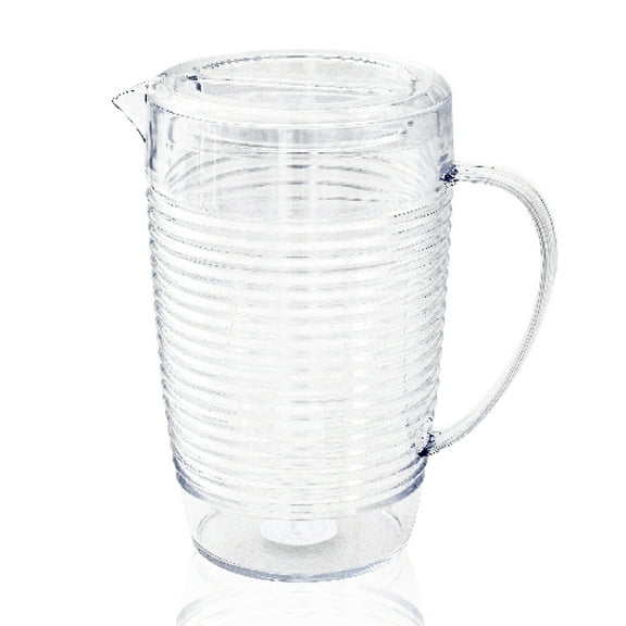 Arrow Home Products 82 oz Clear Pitcher Plastic