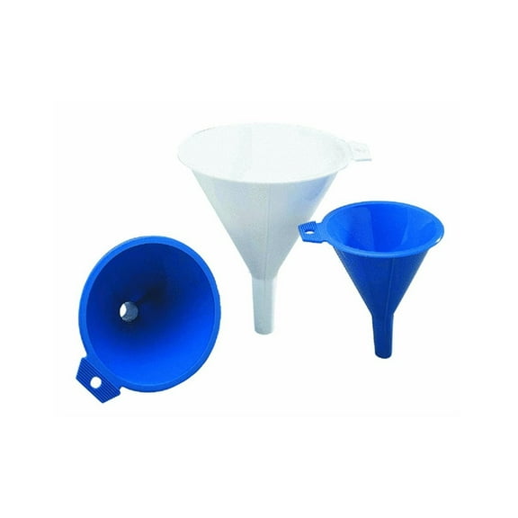 Arrow Home Products Assorted 6 in. H Plastic 16 oz Funnel