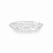 Arrow Home Products Clear Plastic Dip Tray 1 each