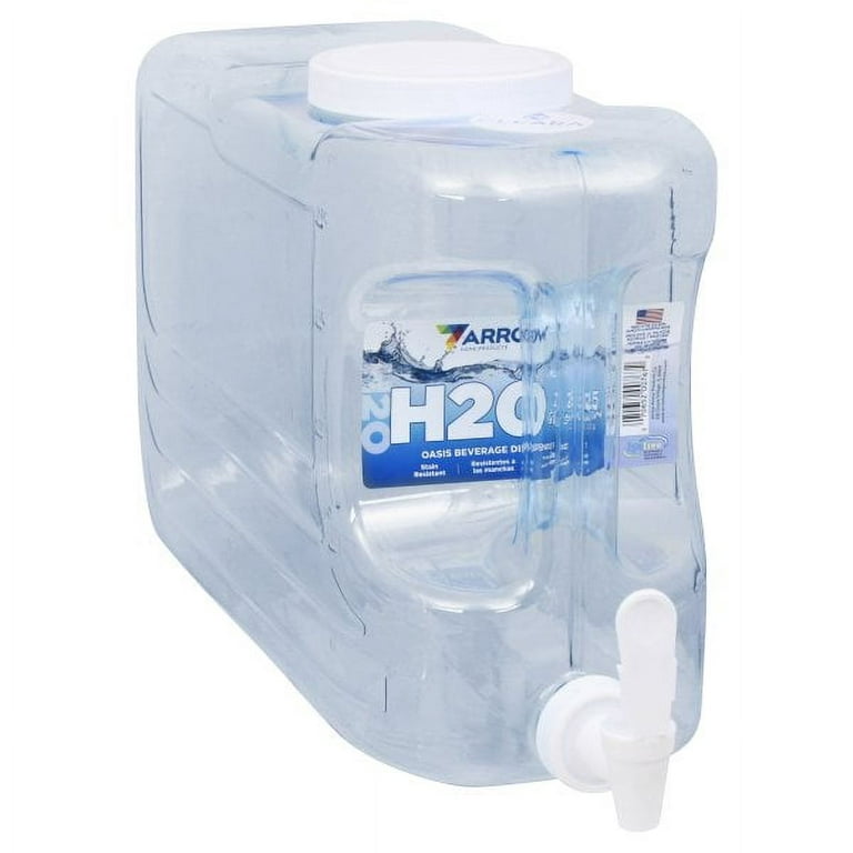1/2 to 2.5 Gallon Water Jugs & Water Coolers