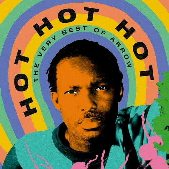 Arrow - Hot Hot Hot - The Best Of Arrow - Music & Performance - CD