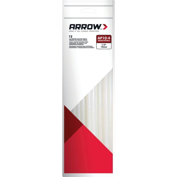 Arrow Hot Melt Glue - Pack of 2