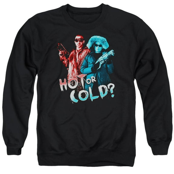 Arrow - Hot Or Cold - Crewneck Sweatshirt - Small