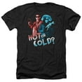 thumbnail image 1 of Arrow - Hot Or Cold - Heather Short Sleeve Shirt - Large, 1 of 2