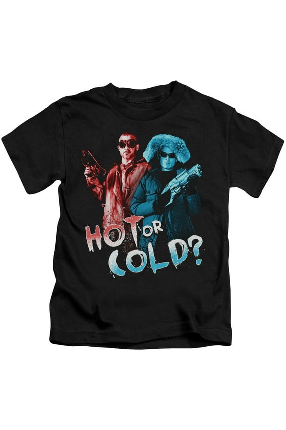 Arrow - Hot Or Cold - Juvenile Short Sleeve Shirt - 4