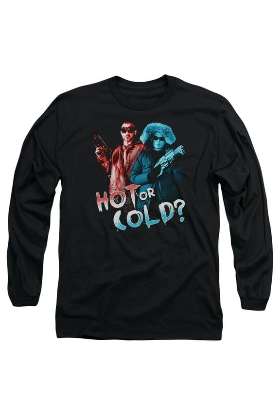 Arrow - Hot Or Cold - Long Sleeve Shirt - Large