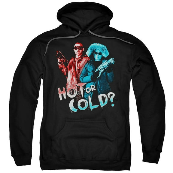 Arrow - Hot Or Cold - Pull-Over Hoodie - Large