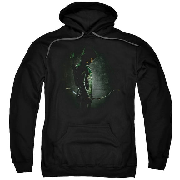 Arrow - In The Shadows - Pull-Over Hoodie - XXXX-Large