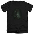 thumbnail image 1 of Arrow - In The Shadows - Slim Fit V Neck Shirt - Large, 1 of 2