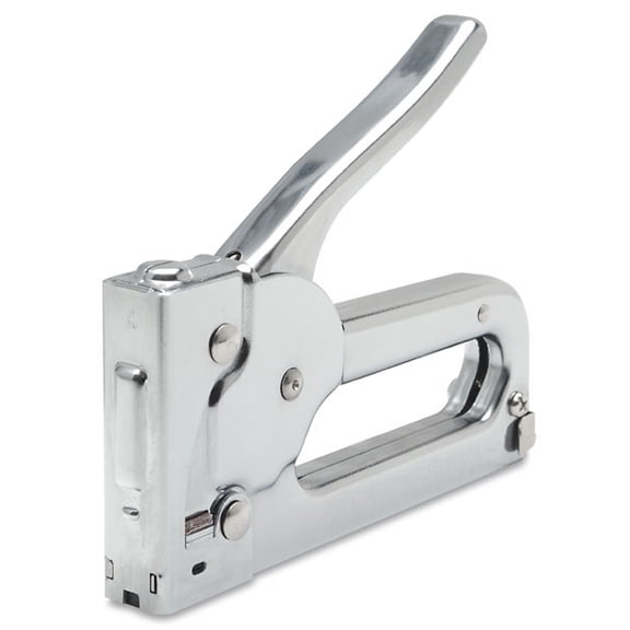Arrow JT21 Staple Gun - Chrome