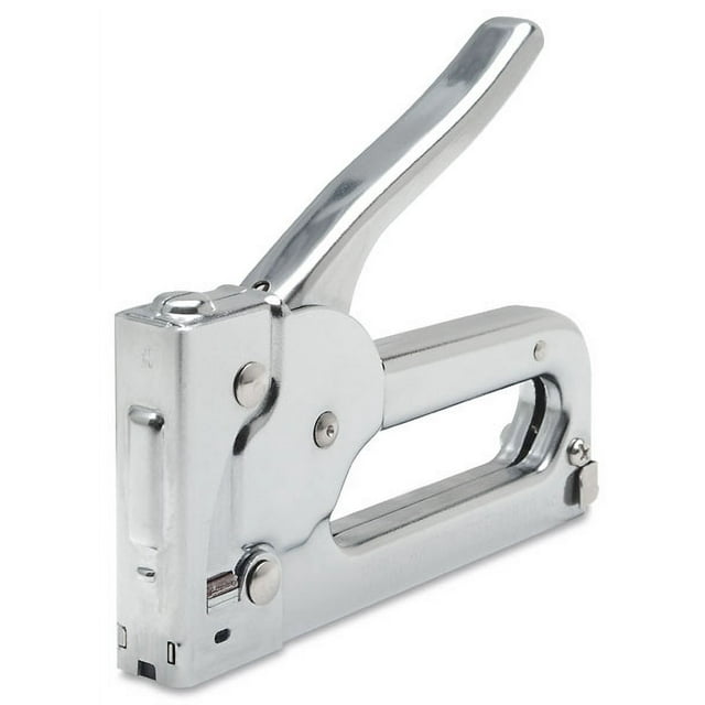 Arrow JT21 Staple Gun Chrome