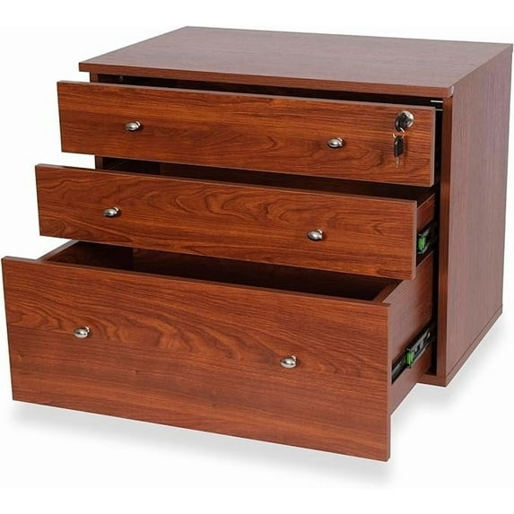 Arrow Joey Storage Cabinet - Teak