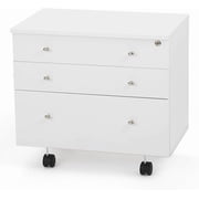 Arrow Joey Storage Cabinet - White