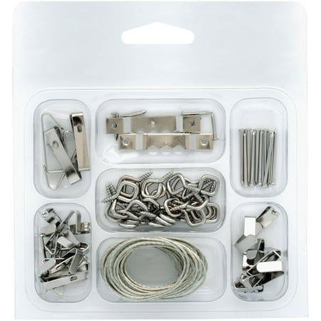 Arrow Light- and Medium-Duty Picture-Hanging Kit