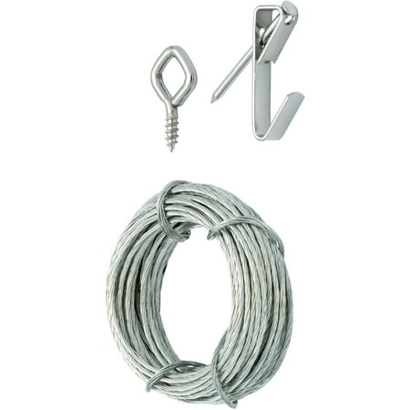 Arrow Light- and Medium-Duty Picture-Hanging Kit