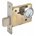thumbnail image 1 of Arrow Lock Deadbolt,Mortise,Satin Chrome Finish N41 26D, 1 of 1