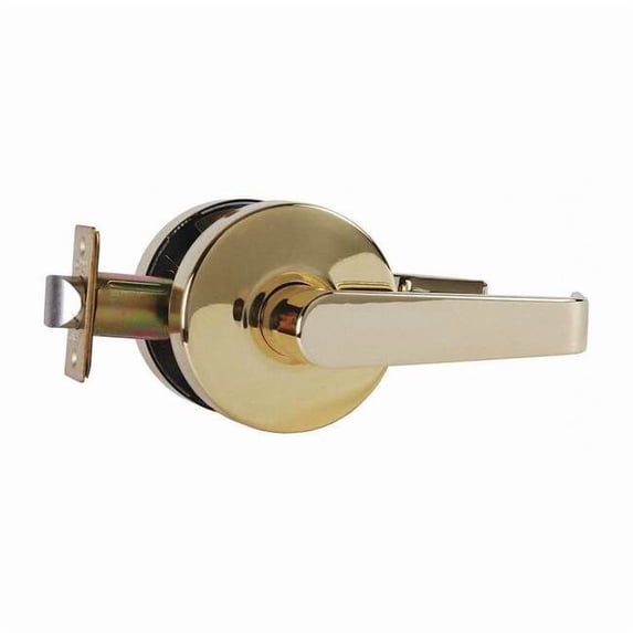 Arrow Lock Door Lever Lockset, Mechanical, Passage RL01SR 3