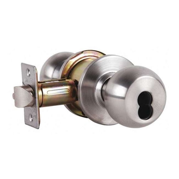 Arrow Lock Knob Lockset, Mechanical, Classroom RK17BD 32D IC