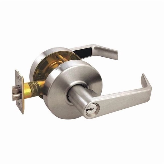 Arrow Lock Lever Lockset,Mechanical,Entrance,Grd. 2 RL11SR 26D CS