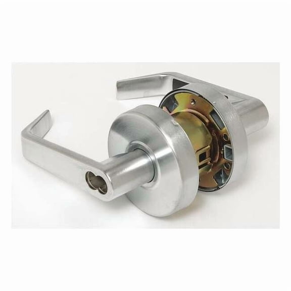 Arrow Lock Lever Lockset,Mechanical,Entrance,Grd. 2 RL11SR 26D IC