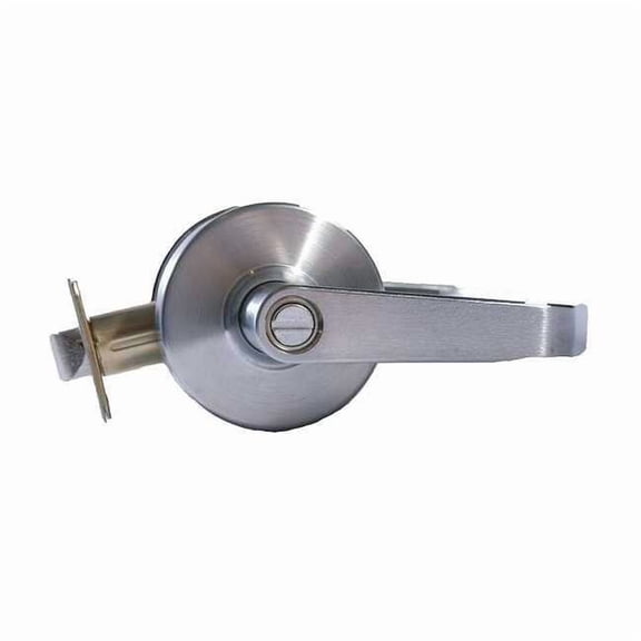 Arrow Lock Lever Lockset,Mechanical,Privacy,Grd. 2 RL02SR 26D