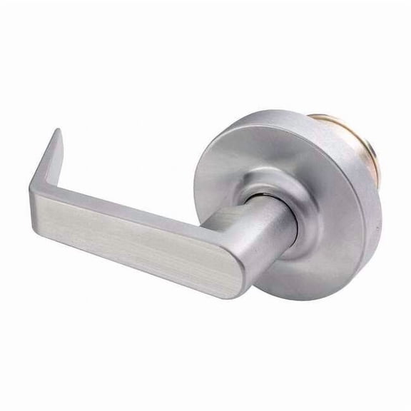 Arrow Lock Lever,Satin Chrome,S1100/S1200 Series SRX01 26D