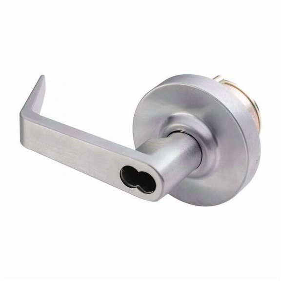 Arrow Lock Lever,Satin Chrome,S1100/S1200 Series SRX87 26D IC