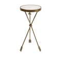 thumbnail image 1 of Arrow Marble Top Table, 1 of 4