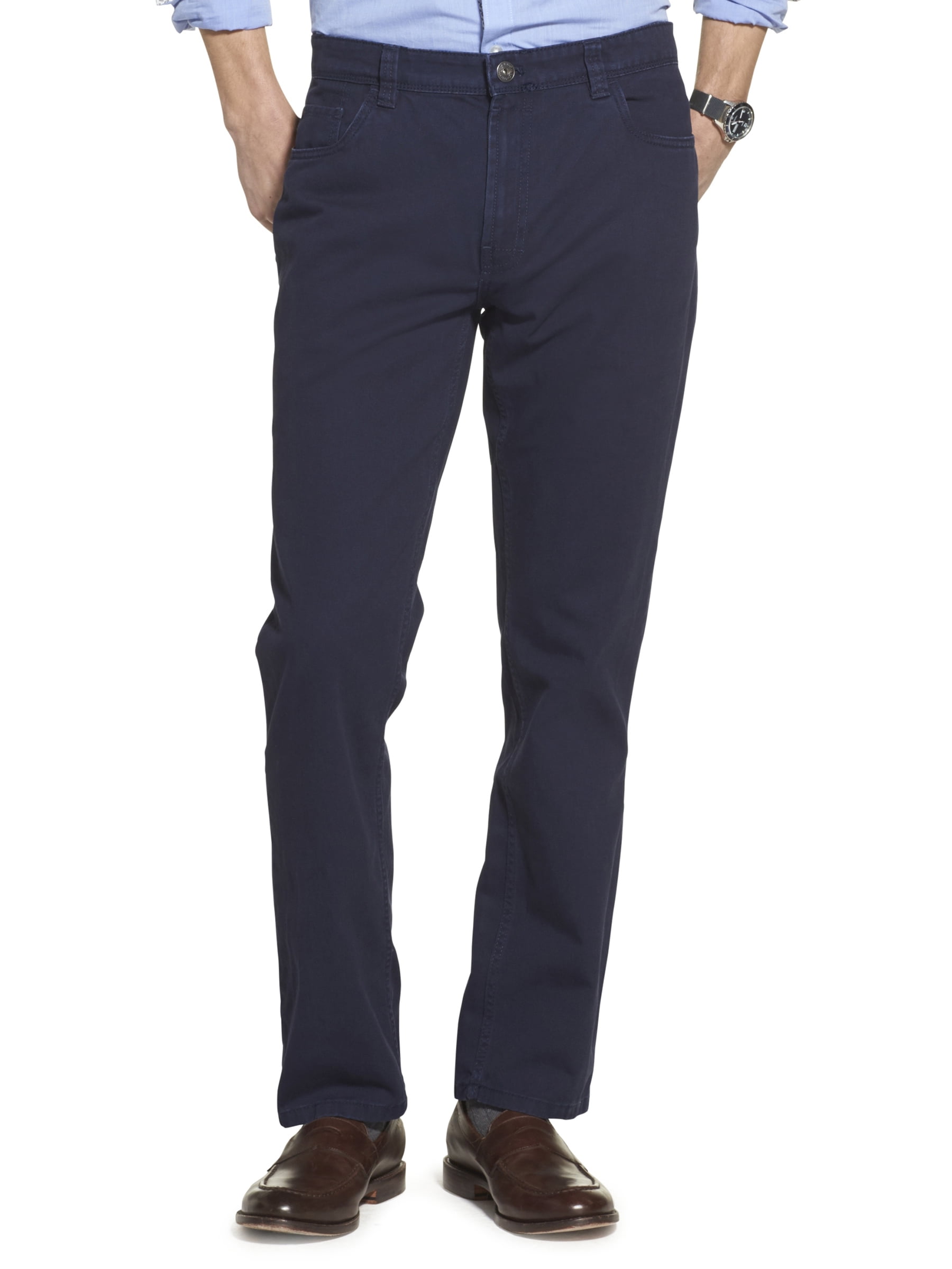 Arrow Men's 5 Pocket Twill Pant - Walmart Business Supplies