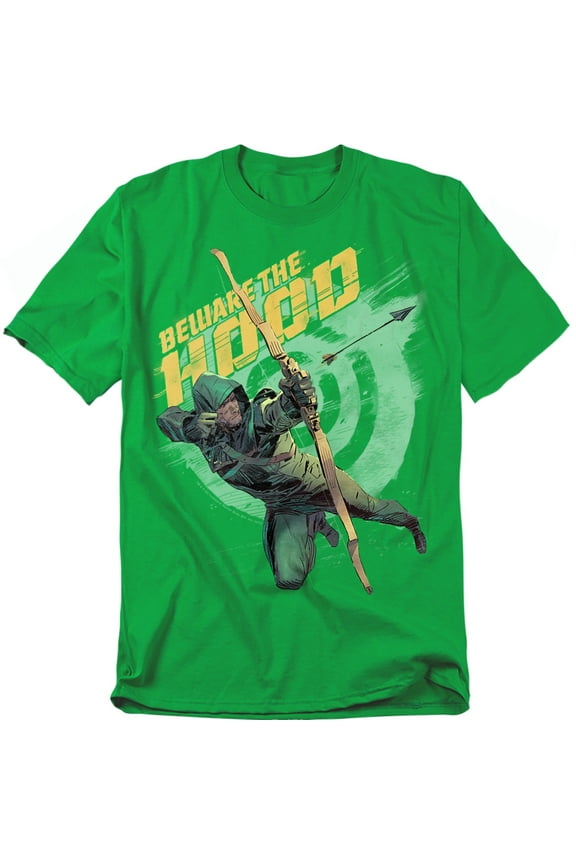 T-Shirt Beware Unisex Graphic Tee For Men & Women