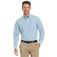 thumbnail image 1 of Arrow Men’s Hamilton Plaid Button Down Dress Shirt with Long Sleeves, 1 of 4