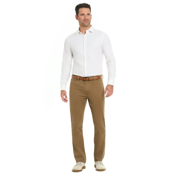 Arrow Men's Heritage Twill 5-Pocket Pants