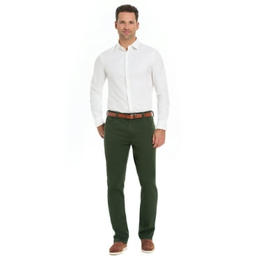 Arrow Men's Heritage Twill 5-Pocket Pants