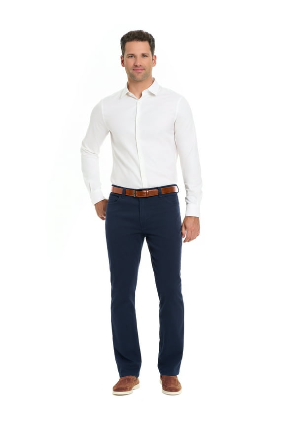 Men's Heritage Twill 5-Pocket Pants