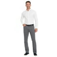 thumbnail image 1 of Arrow Men's Heritage Twill 5-Pocket Pants, 1 of 3