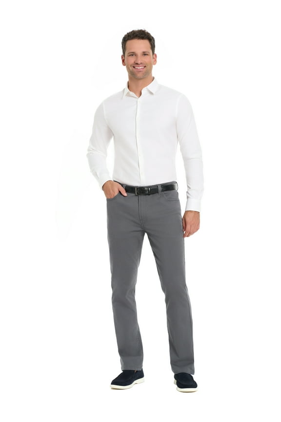 Men's Heritage Twill 5-Pocket Pants