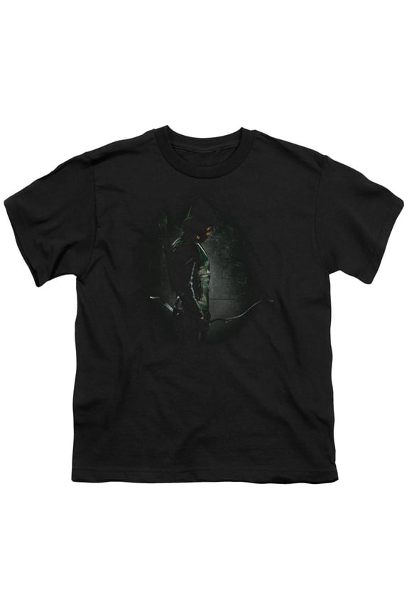 Arrow Men's In The Shadows T-shirt Black