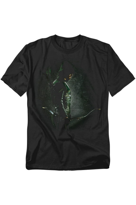 Arrow T-Shirt In The Shadows Unisex Graphic Tee For Men & Women