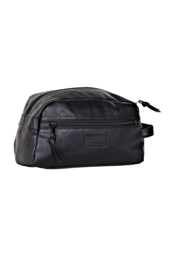 Men's Travel Kit Bag Black One Size