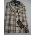 thumbnail image 1 of Arrow Mens Classic Fit Plaid Button Down Shirt Size Small, 1 of 3