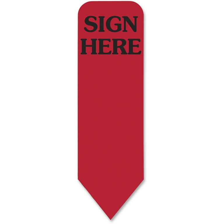 Arrow Message Page Flag Refills, Arrow Message Page Flag Refills,