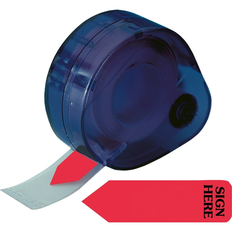 Arrow Message Page Flags in Dispenser, Arrow Message Page Flags in Dispenser,