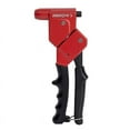 thumbnail image 1 of Arrow Fastener RT300S Metal Headless Rivet Tool, Black & Red, 1 of 6
