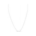 thumbnail image 1 of Arrow Necklace Polished Sterling Silver, 1 of 2