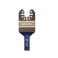 thumbnail image 1 of Arrow OSC100-1 Fine Detail Blade for Use with Oscillating Tools, Cuts Wood, Wood with Nails, PVC, Drywall, 3/8 Inch, 1-Piece, 1 of 2