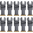thumbnail image 1 of Arrow OSC202-10 1.25 in. Titanium Metal Blade - 10 Piece, 1 of 3
