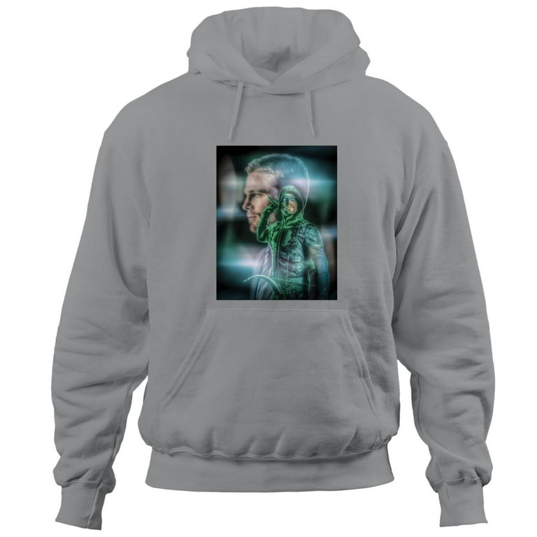 Arrow Oliver Queen Hoodie Trending Unisex Cotton Hoodie